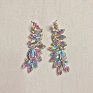 Jeweled Earrings